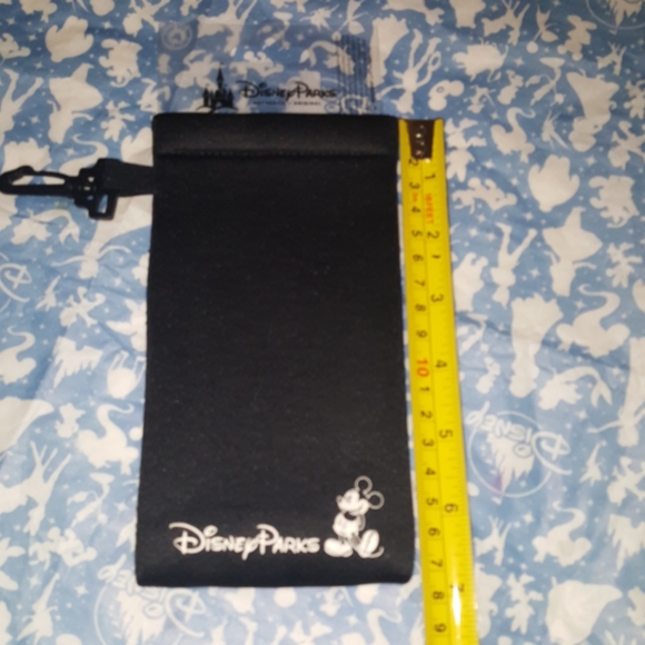 Disney Accessories - MICKEY MOUSE EYEGLASSES/SUNGLASSES SOFT CASE